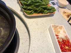 -烹然四季椰子鸡火锅(团结湖总店)