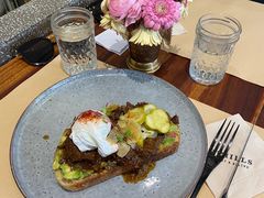 -O'mills Sourdough Bakery&Bistro(永嘉路店)