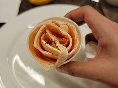 -三英温泉度假酒店-自助餐厅