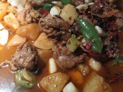 -楼兰新疆主题餐厅(苏州中心店)