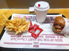 -The Habit Burger Grill 哈比特汉堡(爱琴海店)