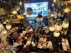 大堂-胡桃里乐队酒馆(长春总店)