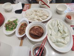 -喜家德虾仁水饺(青年大街店)