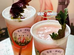 -喜茶(深圳福田星河COCO Park店)