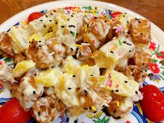菠萝迷你小油条-峨眉烧烤(宝龙广场店)