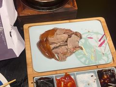 -满园烤鸭·春饼(沈北万达店)