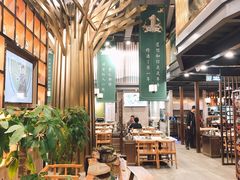 大堂-乜都得港式茶楼(天贵路店)