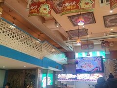 -撒拉花儿·新疆菜·清真(太阳宫店)