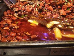-江边城外烤全鱼(方庄时代购物中心店)