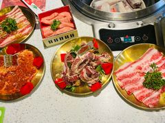 -炭之家齐齐哈尔大片烤肉·涮毛肚火锅·齐齐哈尔烤肉(中央大街店)