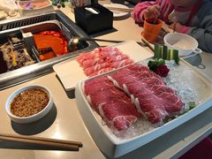 -海底捞火锅(团结桥店)