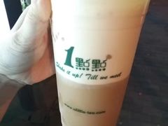 冰淇淋红茶-1点点(文峰广场店)