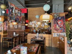 大堂-烧鸟横丁(联发文创口岸店)