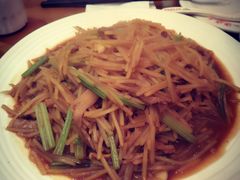 -山沟沟羊小馆&烤全羊羊肉汤(麦岛店)