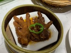 港式蒸凤爪-如轩海鲜砂锅粥(国际能源店)