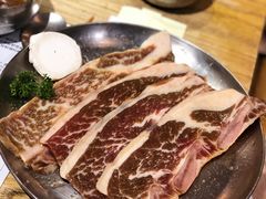 -姜虎东白丁烤肉(苏州中心店)