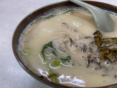 -明呈黄鱼面馆(斜土路店)