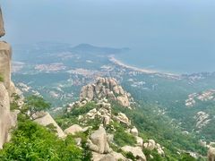-崂山仰口游览区