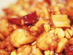 宫保鸡丁-峨嵋酒家(德内店)
