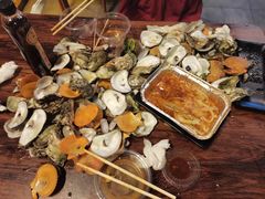 -土蚝·高压锅生蚝(百姓美食街店)