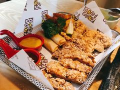 -犟牛家·榴莲烤肉(五棵松店)