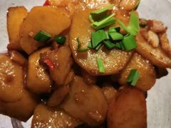 -绿茶餐厅(同成街华联店)