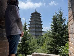 -雁门关景区