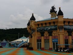 -平湖九龙山庄园圣马可酒店