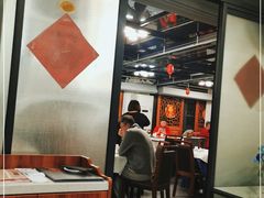 大堂-岭南海晏楼(滨江东总店)