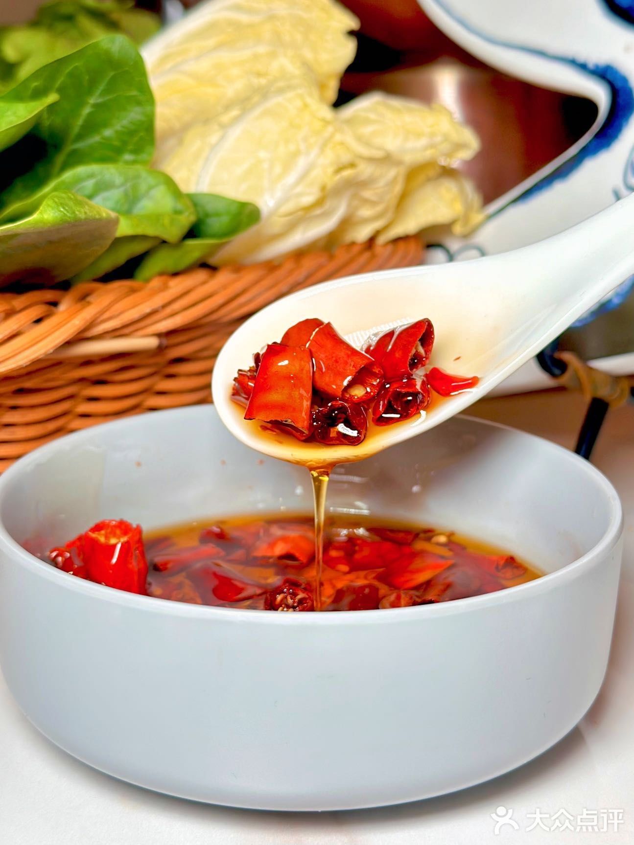 北京本地人真的会反复吃的铜锅涮肉🍲