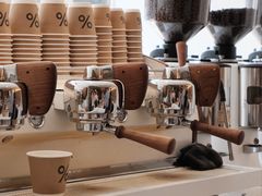 -% Arabica(京都东山店)