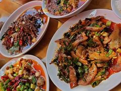 -豆腐脑花