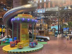 -卡通尼·Safari非洲探索乐园·生日会(金桥国际商业广场店)