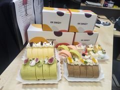 -KK BAKERY烘焙