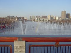 -大雁塔北广场音乐喷泉