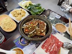 -楼外楼大刀肉传统火锅居(幸福街店)