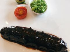 海参-世博源公馆·本帮融合菜·主题包厢·江景餐厅