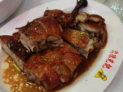 -澳门陈光记烧味饭店(郎家园店)