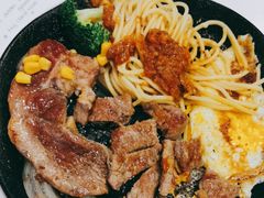 -夏日玛莉西餐厅(岳阳花板桥步步高店)