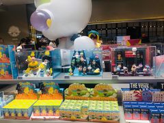 -泡泡玛特POPMART(蓝色港湾店)