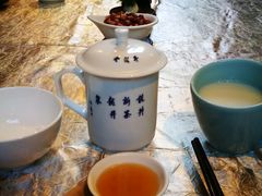 -十八棵（老龙井）御茶园(老龙井店)