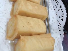 炸牛奶-民信老铺(华盖路店)