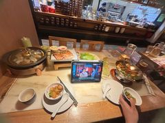 -绿茶餐厅(西单老佛爷店)