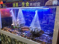 -船梆煮•蒸汽海鲜·炉火烤肉(五四广场店)