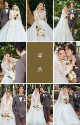 -雪中彩影婚纱摄影·微光艺术中心