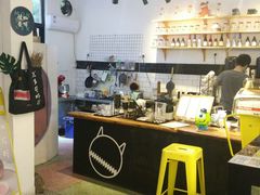 -怪兽咖啡 Monster Cafe