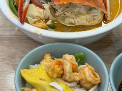 -木木鲜海鲜面(天一店)