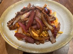 -圳兴面王·拌川·特色炒面(福田车公庙店)
