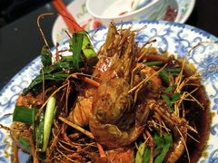 -老头儿油爆虾·知味杭州(爱琴海购物中心)
