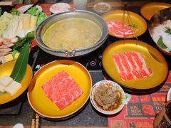 -牛New寿喜烧(虹桥新天地店)